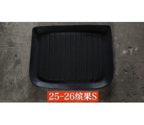 红海25-26缤果s后备箱垫