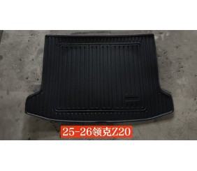 红海25-26吉利领克z20后备箱垫