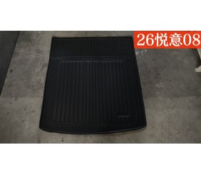 红海26一汽悦意08后备箱垫