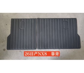 红海26日产NX8后背箱靠背
