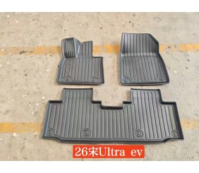 红海26比亚迪宋Ultra  EV 汽车脚垫