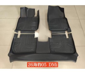红海26海豹05DMI 汽车脚垫