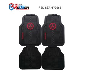红海TY0066通用汽车脚垫