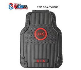 红海TY0306通用汽车脚垫