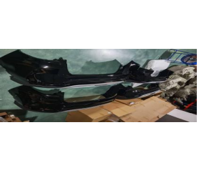 红海宋PLUS 冠军版后杠总成 BY