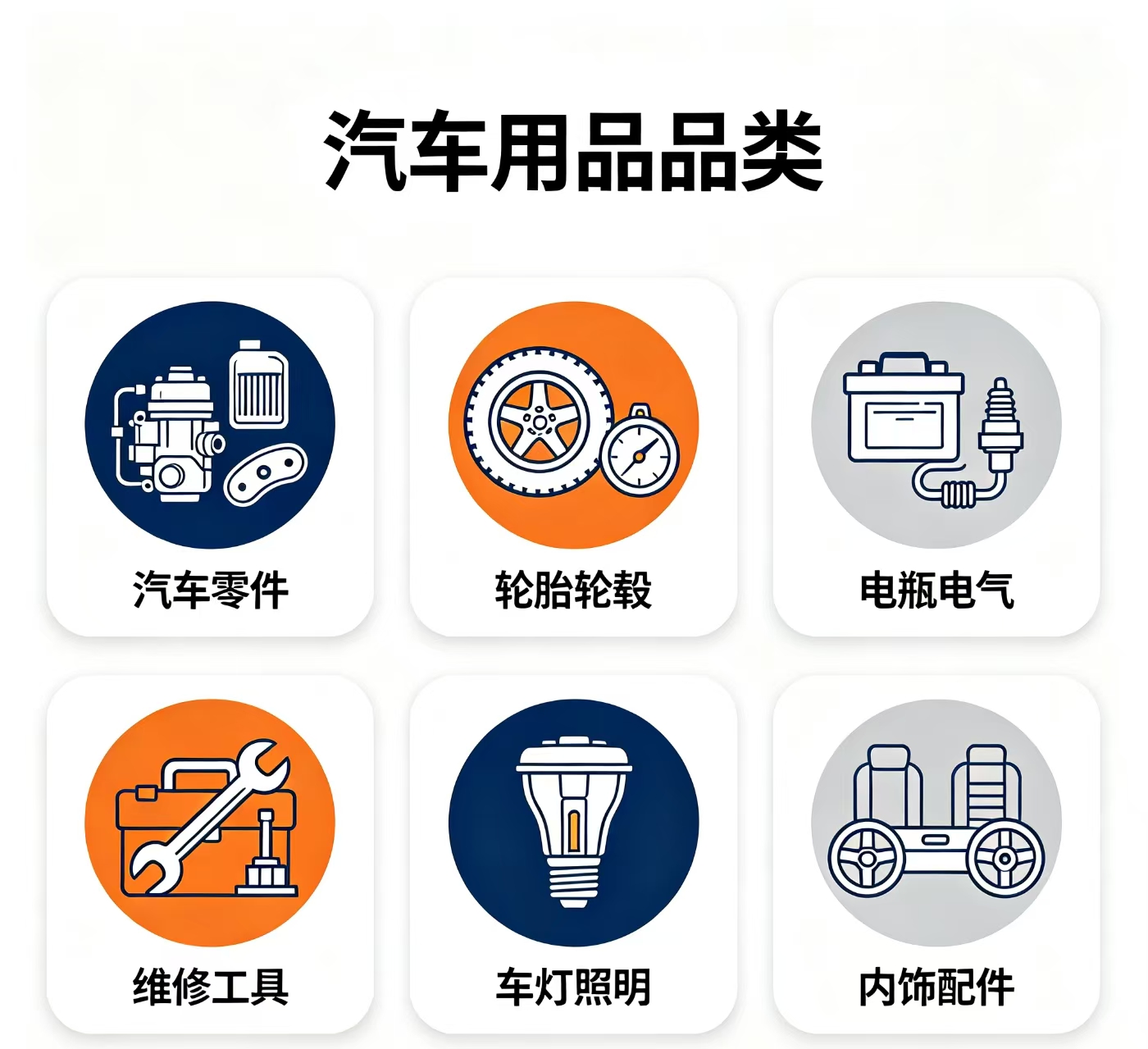 汽车用品